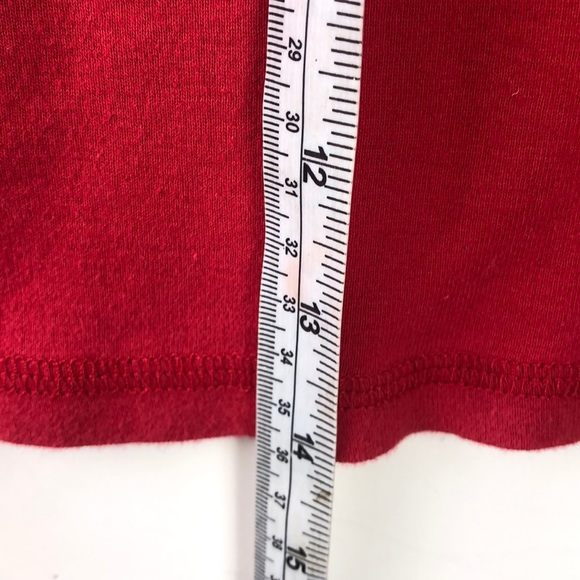 Ralph Lauren Ruffle Tank Floral Toddler Girl Red - Picture 5 of 7